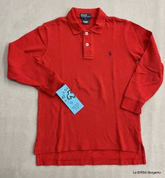 POLO M/L RALPH LAUREN