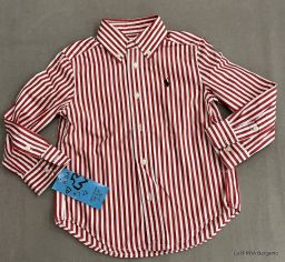 CAMICIA POLO RALPH LAUREN