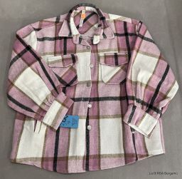 GIACCA CAMICIA MONIQUE