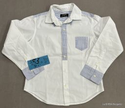 CAMICIA M/C RARE