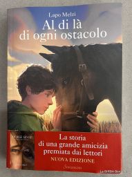 LIBRO AL DI LA DI OGNI OSTACOLO