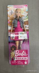 BARBIE NUOVO