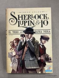 LIBRO SHERLOCK LUPIN E IO