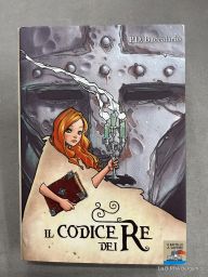 LIBRO IL CODICE DEI RE