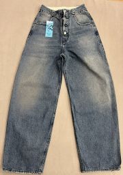 JEANS MM 6 MAISON MARGIELA