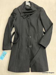 CAPPOTTO MISTO LANA SISLEY