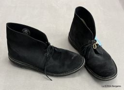 SCARPE LACCI CLARKS