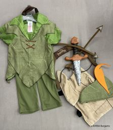 COSTUME PETER PAN DISNEY STORE