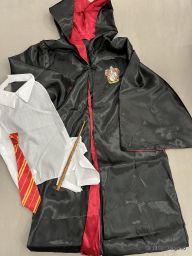 COSTUME MANTELLO ERMIONE