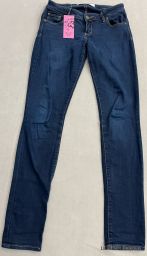 JEANS ABERCROMBIE SKINNY