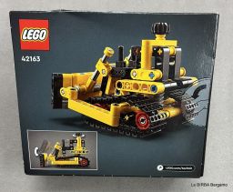 LEGO 42163 NUOVO