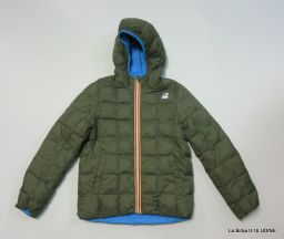 PIUMINO REVERSIBILE JACQUES THERMO PLUS KWAY