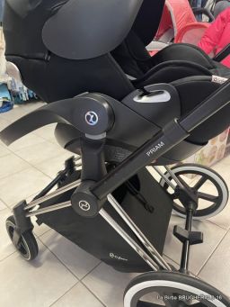 TRIO CYBEX PRIAM CON OVETTO CLOUD Q