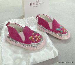 SCARPE HOGAN CULLA OLYMPIA STRASS