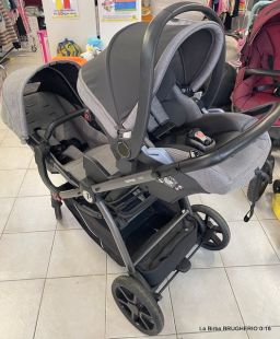 DUO GEMELLARE PEG PEREGO IPSY