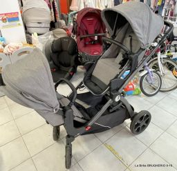 DUO GEMELLARE PEG PEREGO IPSY