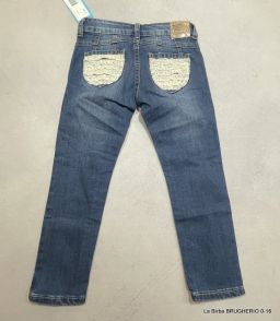 JEANS TO BE TOO C/PERLE