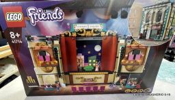 LEGO FRIENDS 41714 - LA SCUOLA DI TEATRO DI ANDREA