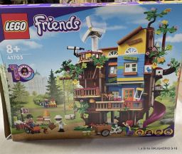 LEGO CASA ALBERO FRIENDS 41703