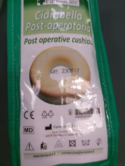 CIAMBELLA POST OPERATORIA FARMACARE