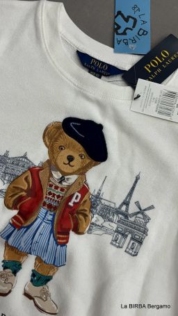 FELPA RALPH LAUREN NUOVO