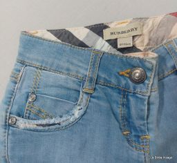 JEANS BURBERRY