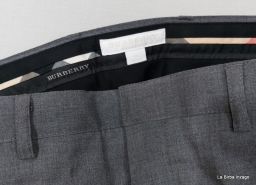 PANTALONI CERIMONIA BURBERRY