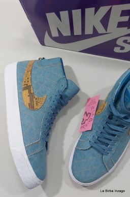 SCARPE SUPREME C/LACCI NIKE NR. 44,5