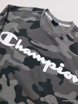 FELPA M/L CHAMPION TG. L