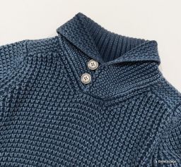 MAGLIONE COTONE TOMMY HILFIGER