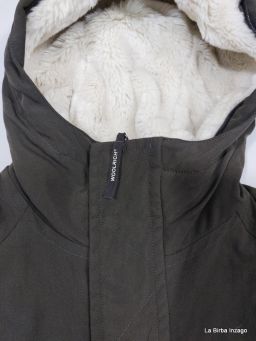 PARKA C/CAPP WOOLRICH