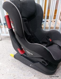 SEGGIOLINO AUTO VIAGGIO1 DUO-FIX ISOFIX  9-18KG