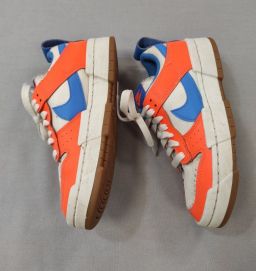 SNEAKERS C/LACCI DUNK LOW DISRUPT NIKE N. 40 1/2