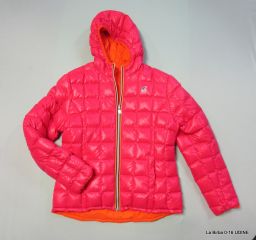 PIUMINO KWAY REVERSIBILE  LILY THERMO 5 PLUS