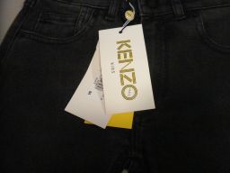 JEANS ELASTICIZZATI KENZO NUOVO