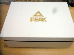 SCARPE BASKET AW2 PEAK SOLO PROVATE