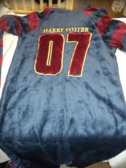 TUTONA PILE HARRY POTTER