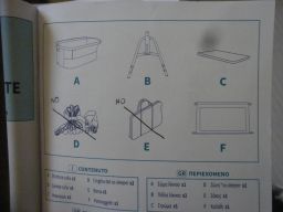 CULLA DA AFFIANCARE AL LETTO GIORDANI