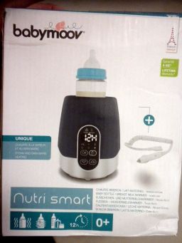 SCALDABIBERON NUTRISMART BABYMOOV NUOVO