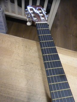 CHITARRA ARROW ST 614