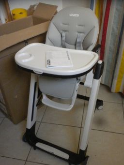 SEGGIOLONE PEG PEREGO SIESTA FOLLOW ME NUOVO