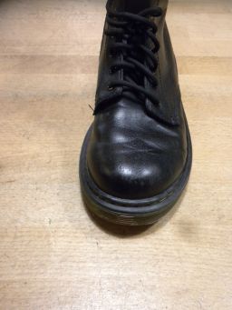 STIVALETTO C/ZIP DR MARTENS