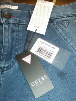 JEANS ELASTICIZZATI GUESS NUOVI