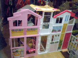 CASA BARBIE PIEGHEVOLE