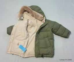 PIUMINO WOOLRICH REVERSIBILE