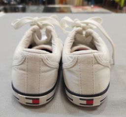 SNEAKERS TELA C/LACCI TOMMY HILFIGER