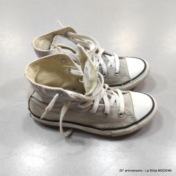 SCARPE LACCI CONVERSE ALL STAR