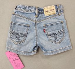 SHORT JEANS ELAST LEVI'S