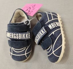 SCARPE C/STRAP BIKKEMBERGS