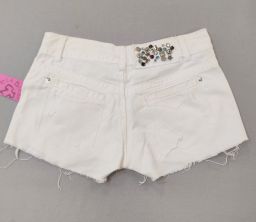 SHORT JEANS SILVIAN HEACH TG40